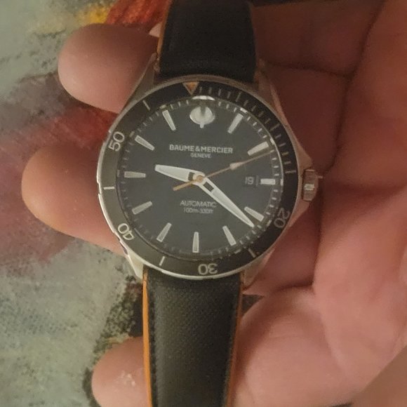 Baume & Mercier Watch
